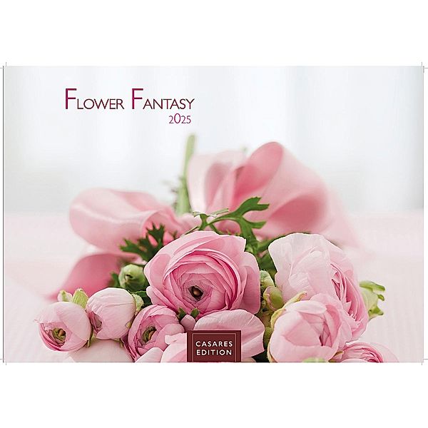 Flower Fantasy 2025 L 35x50cm