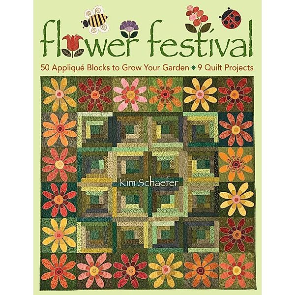 Flower Festival, Kim Schaefer