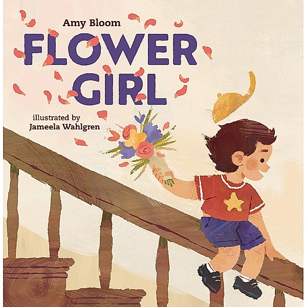 Flower Girl, Amy Bloom