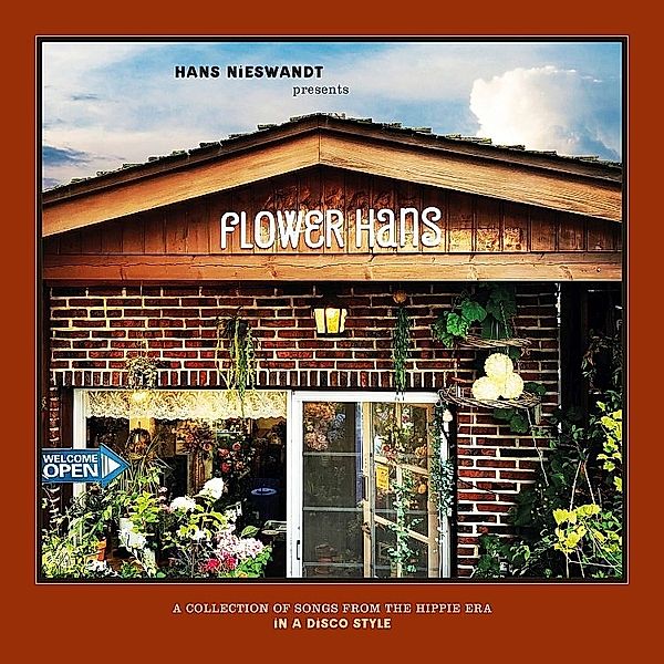 Flower Hans (Lp) (Vinyl), Hans Nieswandt