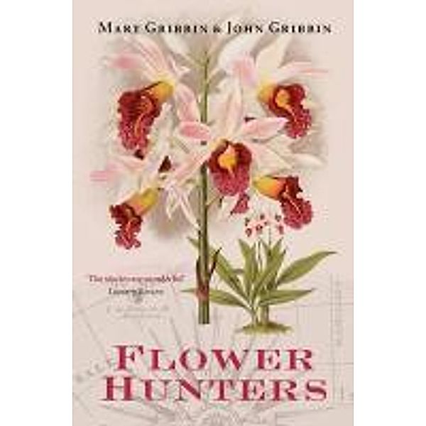 Flower Hunters, John Gribbin