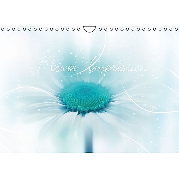 Flower Impression (Wandkalender 2014 DIN A4 quer), Kristin Kreet