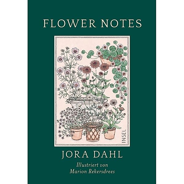 Flower Notes, Jora Dahl
