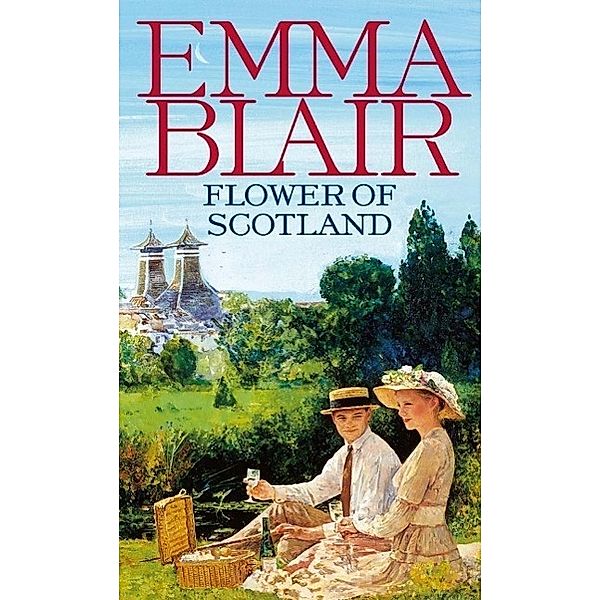 Flower Of Scotland, Emma Blair