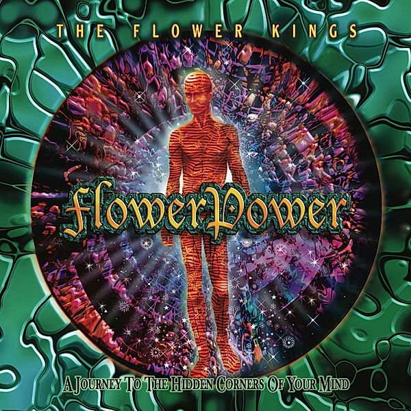 Flower Power (Re-Issue 2022) (Vinyl), The Flower Kings