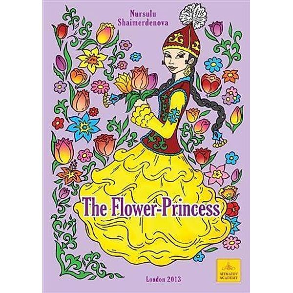 Flower - Princess, Nursulu Shaimerdenova