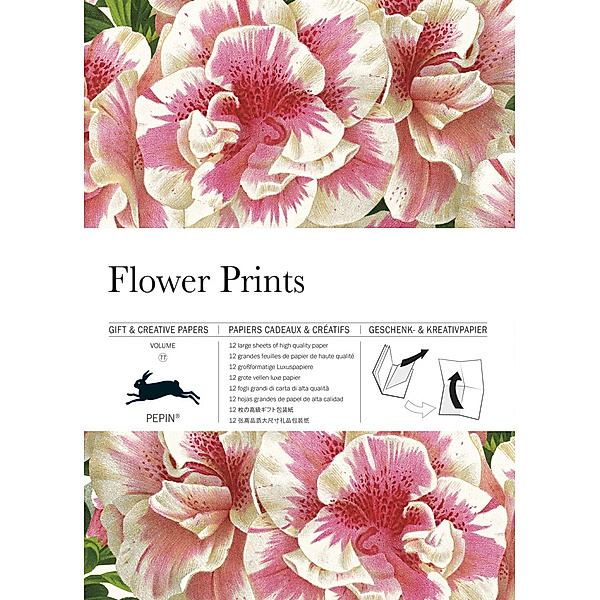 Flower Prints, Pepin van Roojen