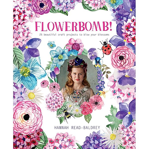 Flowerbomb!, Hannah Read-Baldrey