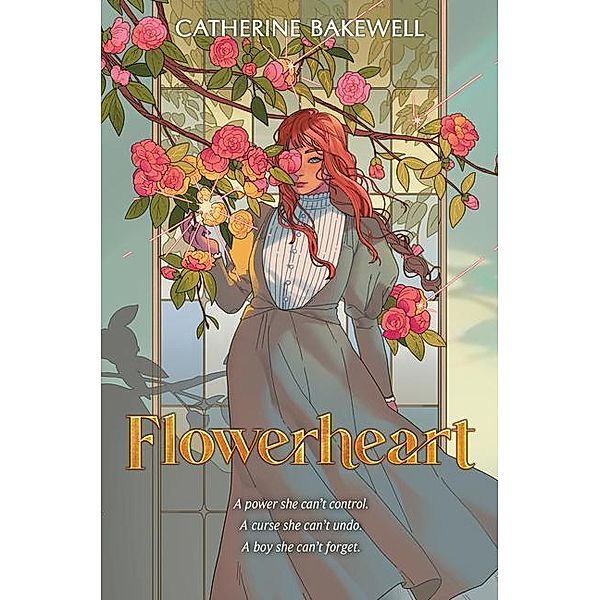 Flowerheart, Catherine Bakewell