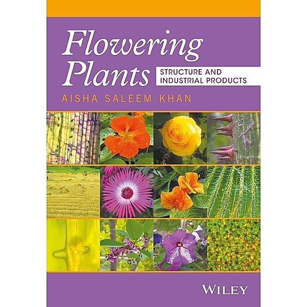 Flowering Plants, Aisha S. Khan