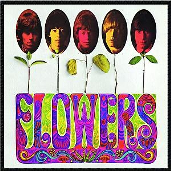 Flowers, The Rolling Stones