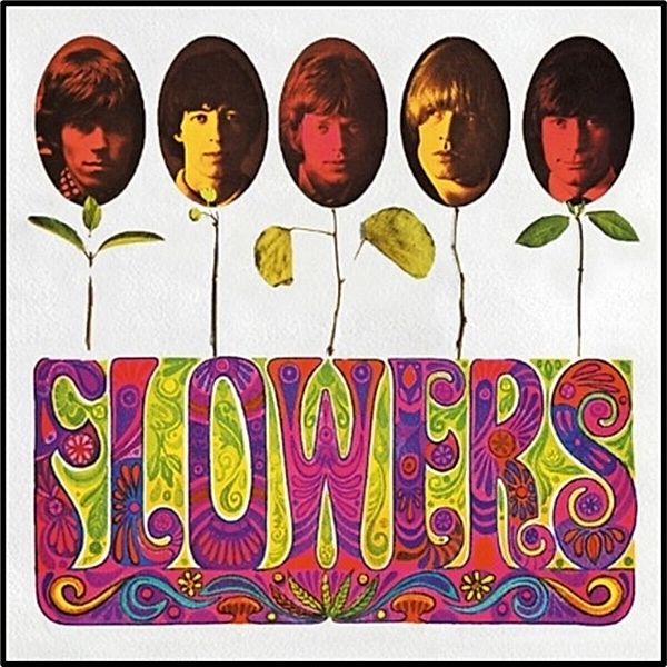 Flowers, The Rolling Stones