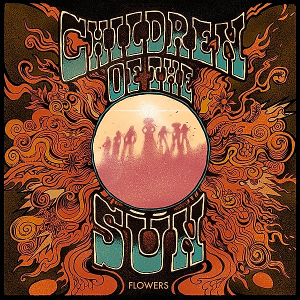 Flowers, Children Of The Sun