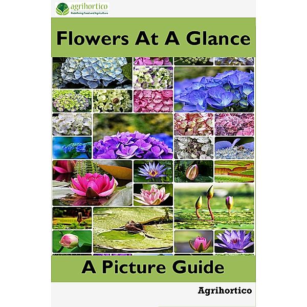 Flowers at a Glance: A Picture Guide, Agrihortico Cpl