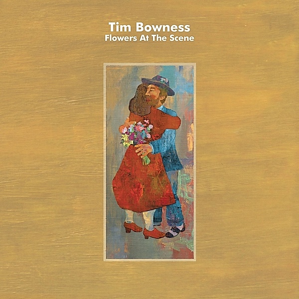 Flowers At The Scene, Tim Bowness