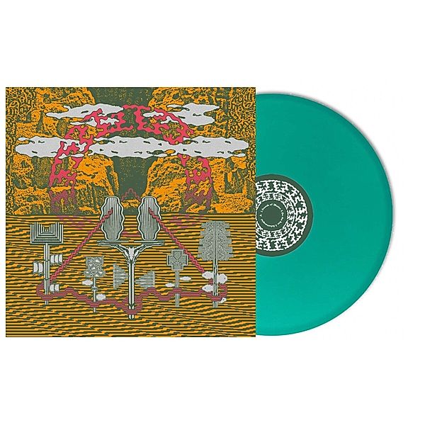 Flowers & Dead Souls (Ltd. 180g Green Lp) (Vinyl), Acid Rooster