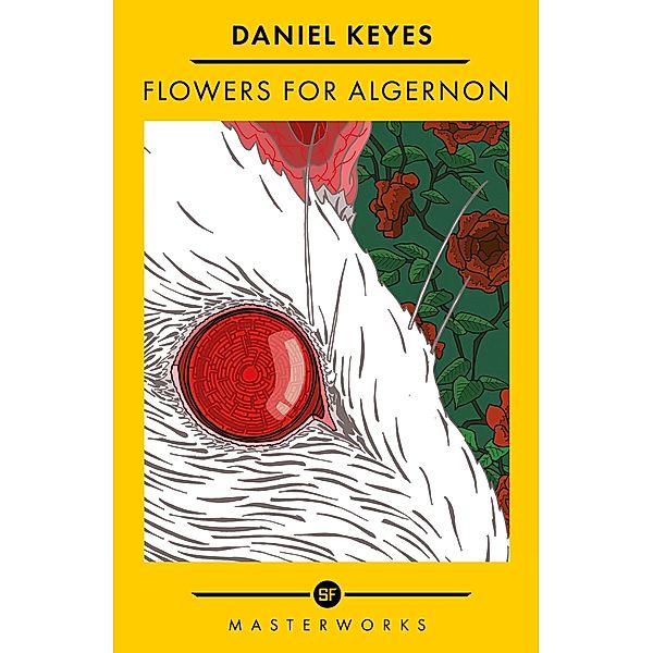 Flowers For Algernon, Daniel Keyes