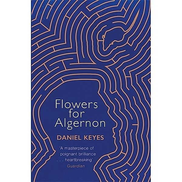 Flowers for Algernon, Daniel Keyes