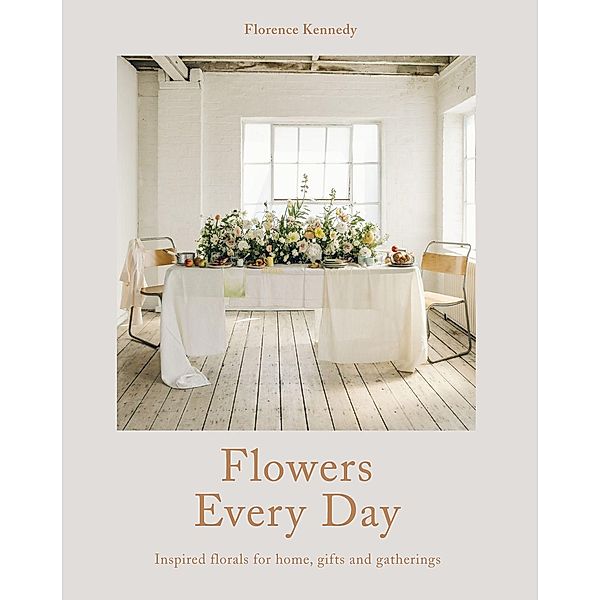 Flowers for Everyday Living, Florence Kennedy