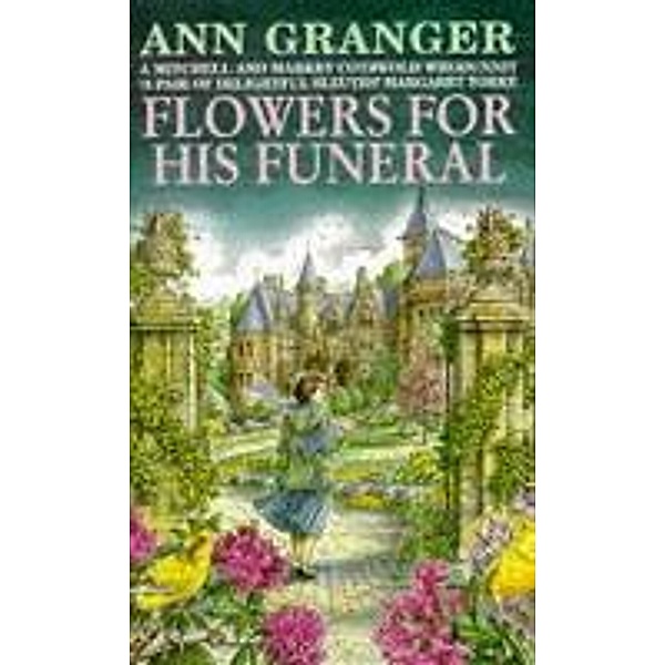 Flowers for His Funeral, Ann Granger
