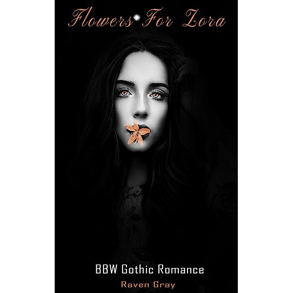 Flowers For Zora, Raven Gray