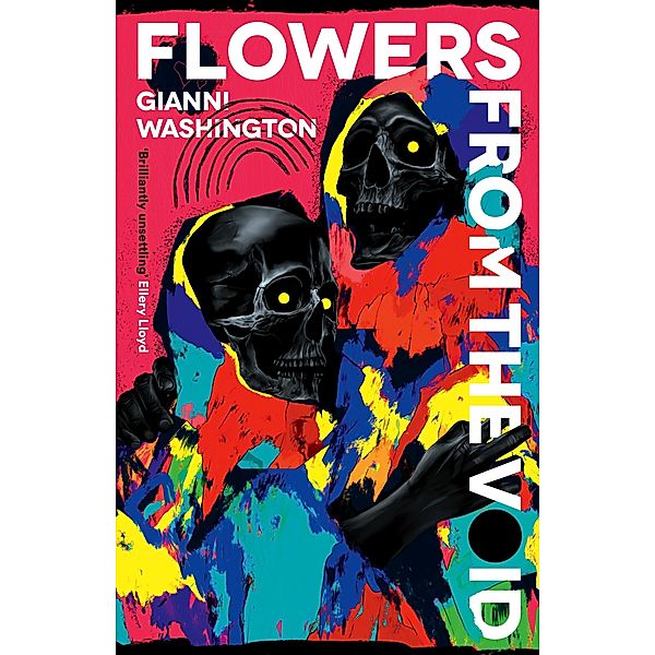 Flowers from the Void, Gianni Washington
