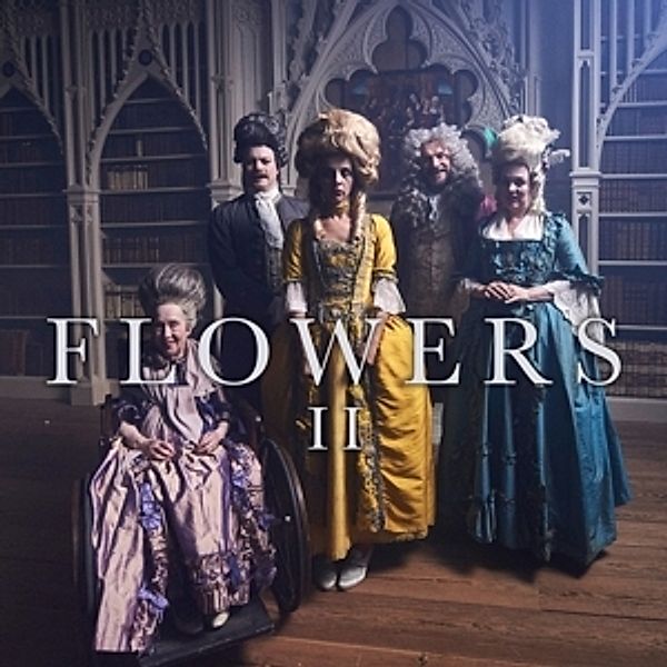 Flowers Ii, OST-Original Soundtrack Tv