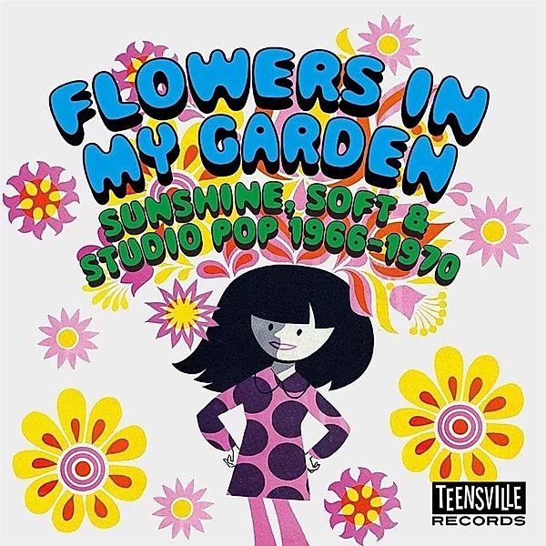 Flowers In My Garden (Sunshine,Soft & Studio Pop, Diverse Interpreten