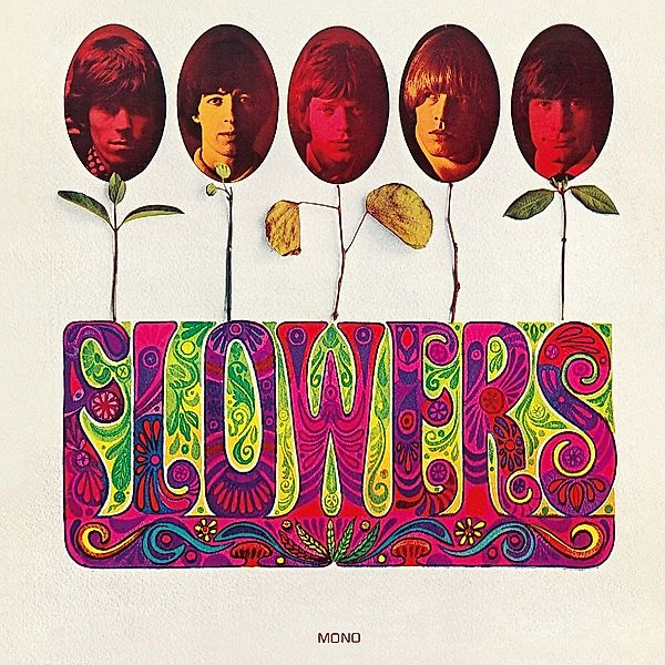 Flowers (Ltd.Japan Shm Cd/Mono), The Rolling Stones