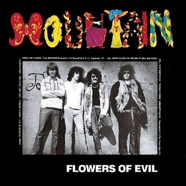 Flowers Of Evil, Mountain