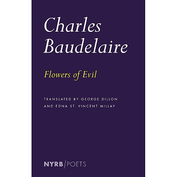 Flowers of Evil, Charles Baudelaire