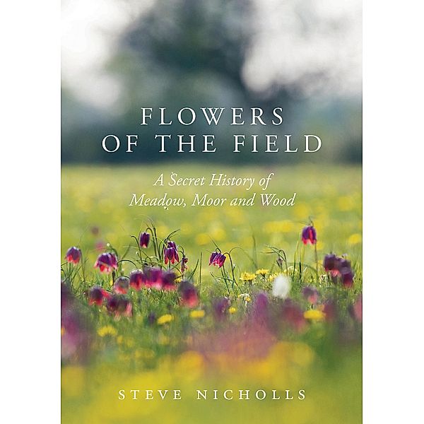 Flowers of the Field, Steve Nicholls