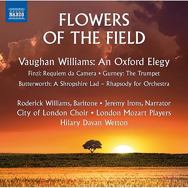 Flowers Of The Field, Wetton, Williams, Irons, City of London