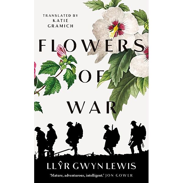Flowers of war, Llyr Gwyn Lewis