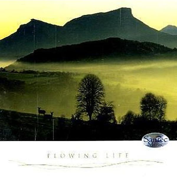 Flowing Life, 1 Audio-CD