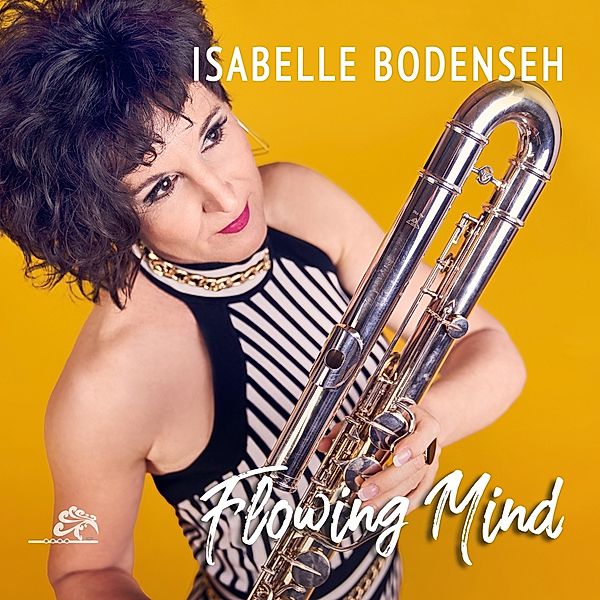 Flowing Mind (Digipak), Isabelle Bodenseh