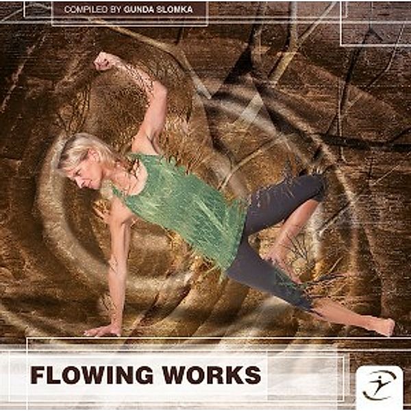 Flowing Works - Cd ( Gema Frei ), Flowing Works - Cd