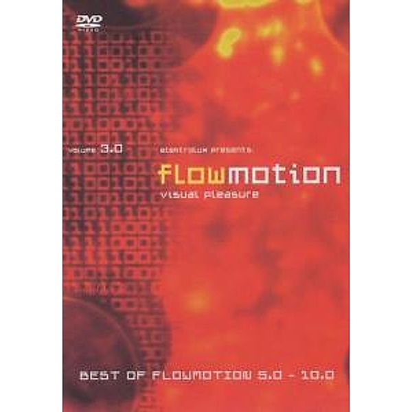 Flowmotion Vol.3, Various, Flowmotion