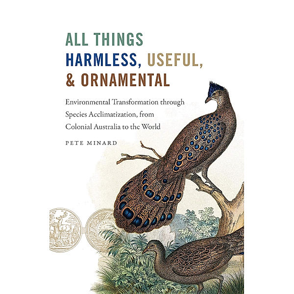 Flows, Migrations, and Exchanges: All Things Harmless, Useful, and Ornamental, Pete Minard