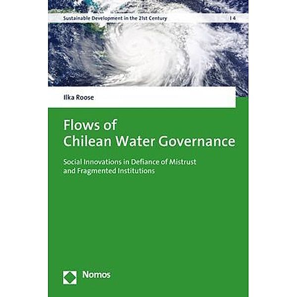 Flows of Chilean Water Governance, Ilka Roose