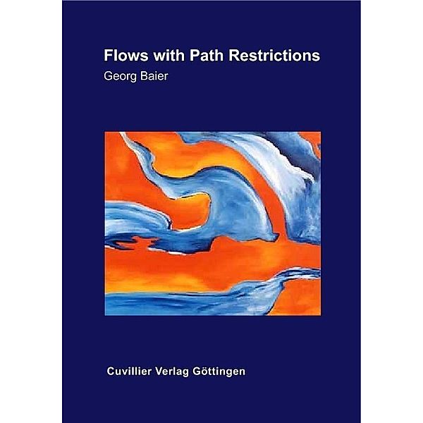 Flows with path restrictions