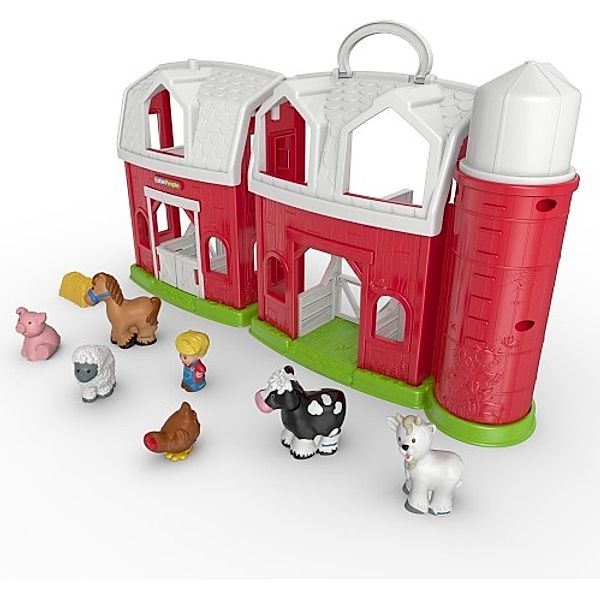 Fisher-Price FLP Tierfreunde Bauernhof