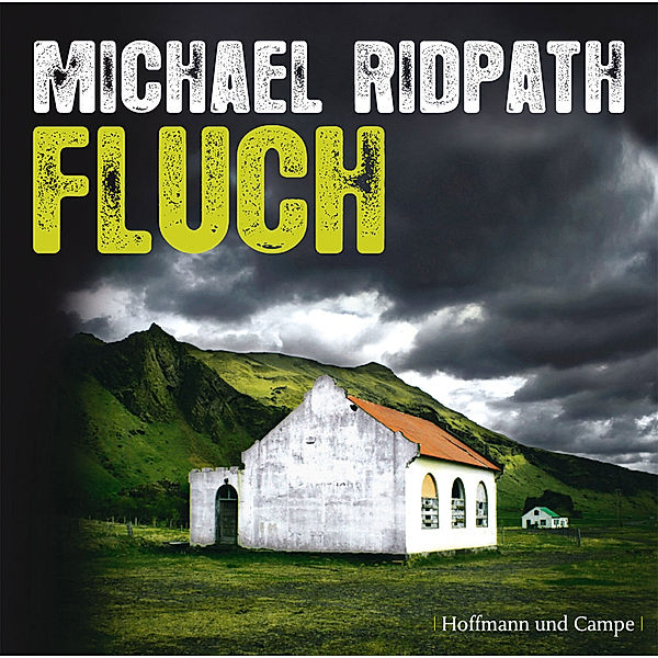 Fluch, 6 Audio-CDs, Michael Ridpath