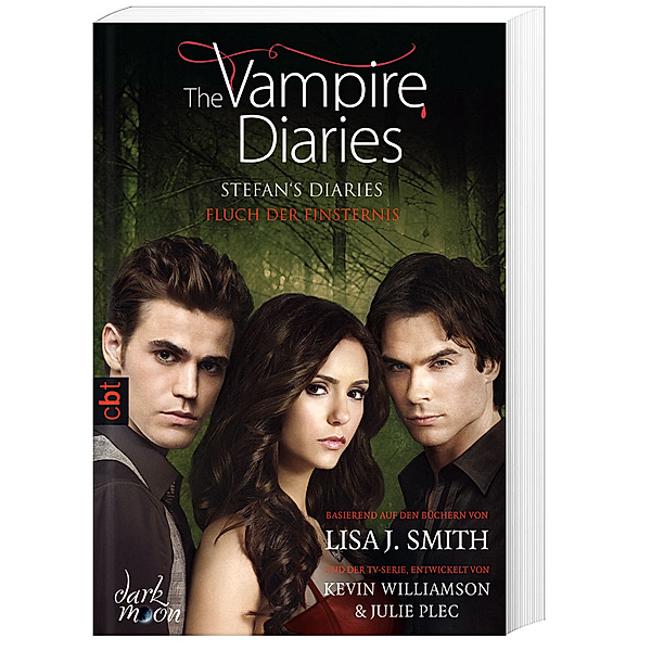 Fluch der Finsternis / The Vampire Diaries. Stefan´s Diaries Bd.6, Lisa J. Smith