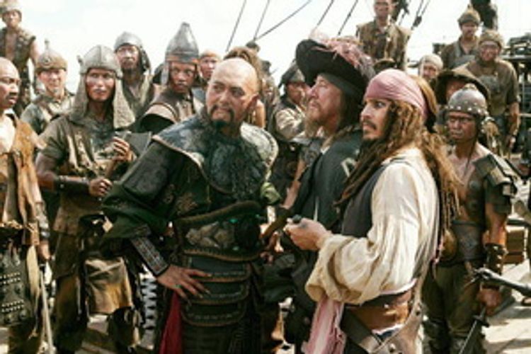Fluch Der Karibik 3 Pirates Of The Caribbean Am Ende Der Welt Special Edition Film Weltbild De