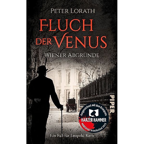 Fluch der Venus - Wiener Abgründe, Peter Lorath