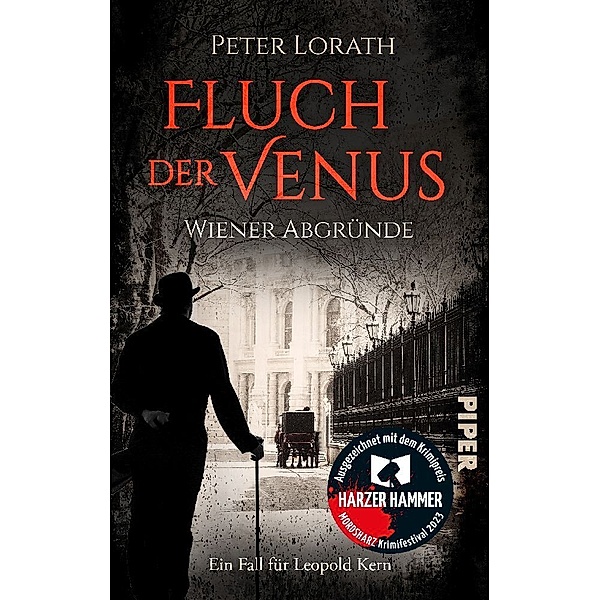 Fluch der Venus - Wiener Abgründe, Peter Lorath