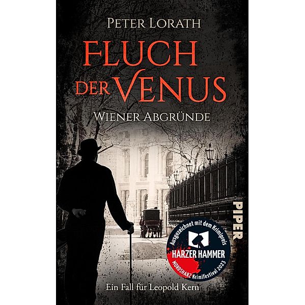 Fluch der Venus - Wiener Abgründe / Leopold Kern Bd.1, Peter Lorath