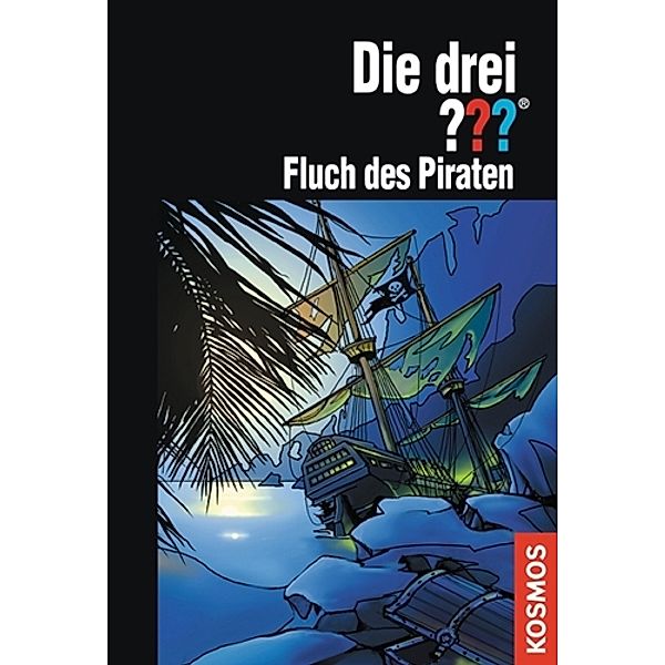 Fluch des Piraten / Die drei Fragezeichen Bd.135, Ben Nevis