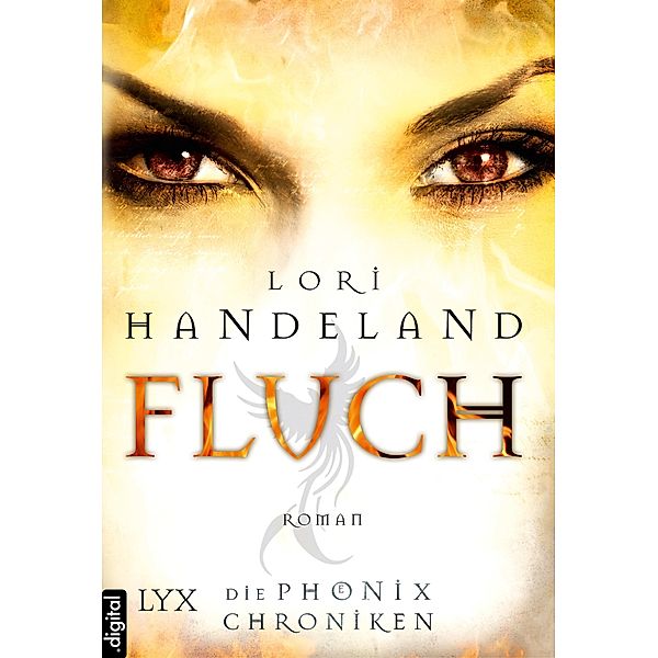 Fluch / Die Phoenix-Chroniken Bd.4, Lori Handeland